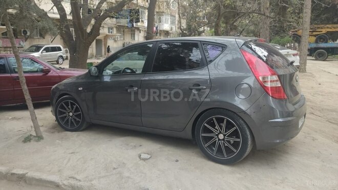 Hyundai i30 2008, 286,407 km - 1.6 l - Bakı