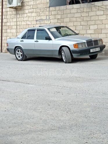 Mercedes 190 1991, 400,000 km - 1.8 l - Bakı