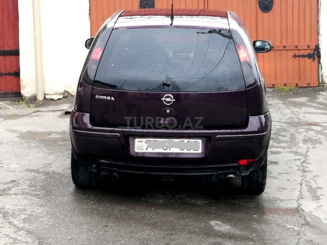 Opel Corsa 2006, 434,000 km - 1.3 l - Bakı