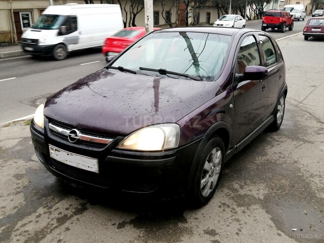 Opel Corsa 2006, 434,000 km - 1.3 l - Bakı