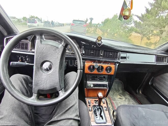 Mercedes 190 1991, 400,000 km - 1.8 l - Bakı