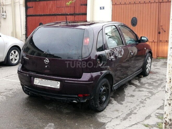 Opel Corsa 2006, 434,000 km - 1.3 l - Bakı