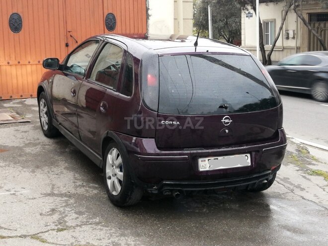 Opel Corsa 2006, 434,000 km - 1.3 l - Bakı