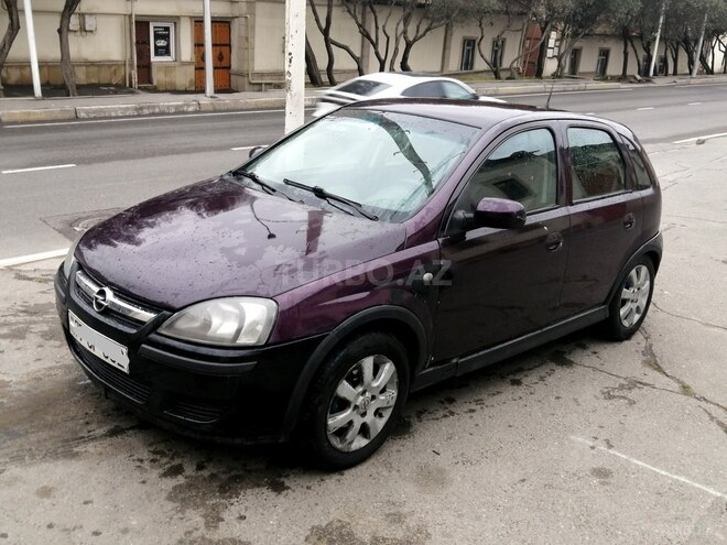 Opel Corsa 2006, 434,000 km - 1.3 l - Bakı