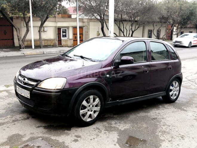 Opel Corsa 2006, 434,000 km - 1.3 l - Bakı