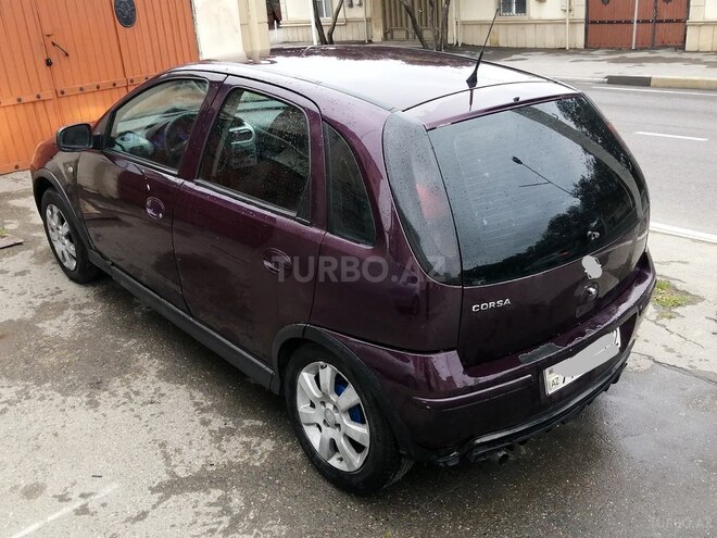 Opel Corsa 2006, 434,000 km - 1.3 l - Bakı