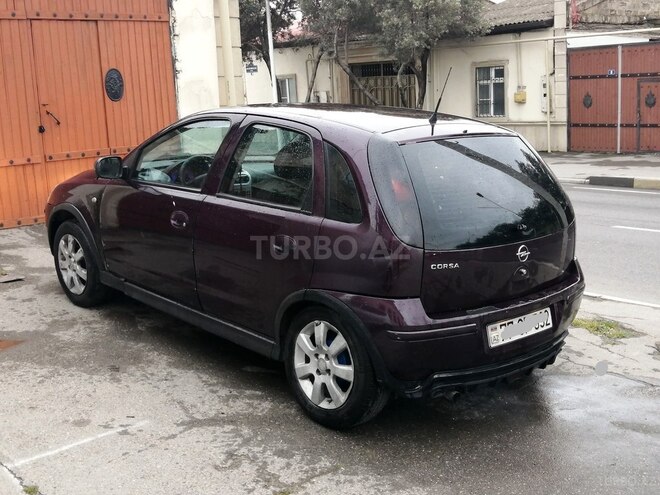 Opel Corsa 2006, 434,000 km - 1.3 l - Bakı