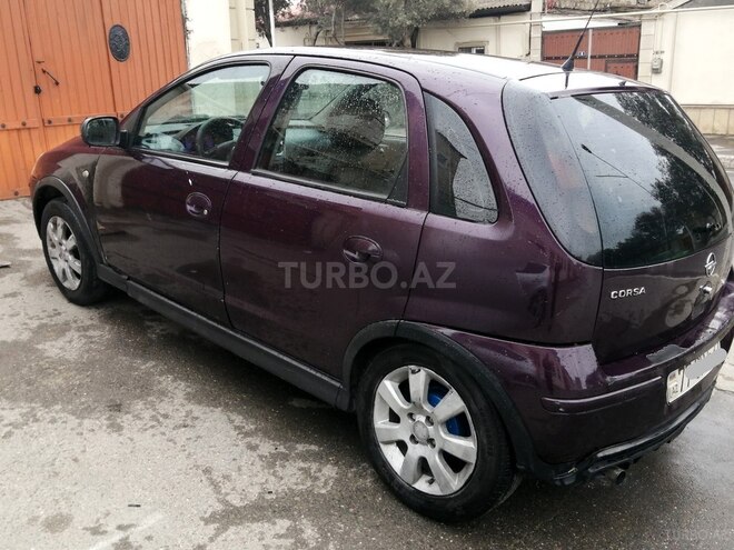 Opel Corsa 2006, 434,000 km - 1.3 l - Bakı