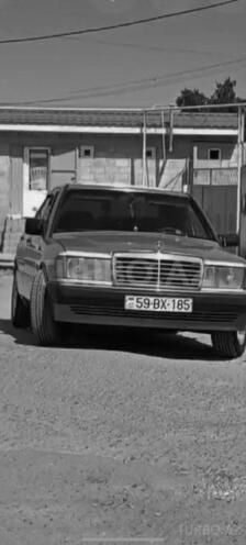 Mercedes 190 1991, 400,000 km - 1.8 l - Bakı
