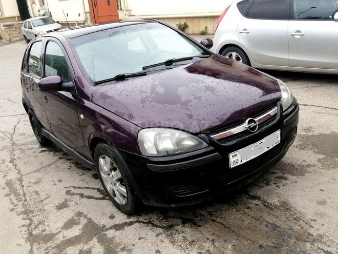Opel Corsa 2006, 434,000 km - 1.3 l - Bakı