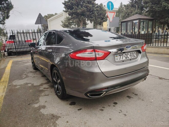 Ford Fusion (North America) 2013, 320,000 km - 2.5 l - Bakı