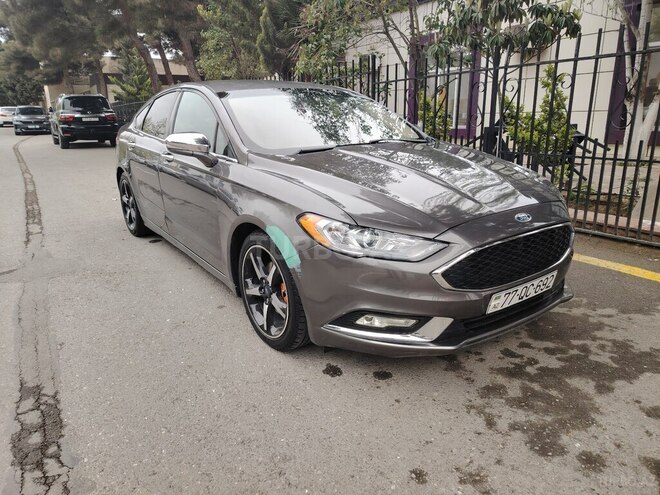 Ford Fusion (North America) 2013, 320,000 km - 2.5 l - Bakı