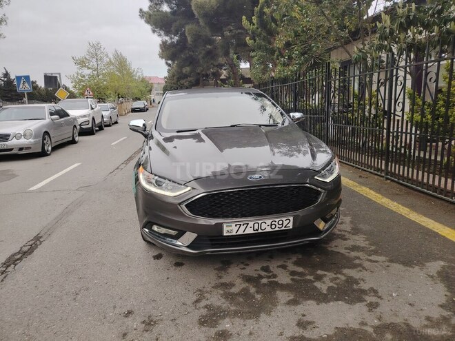 Ford Fusion (North America) 2013, 320,000 km - 2.5 l - Bakı