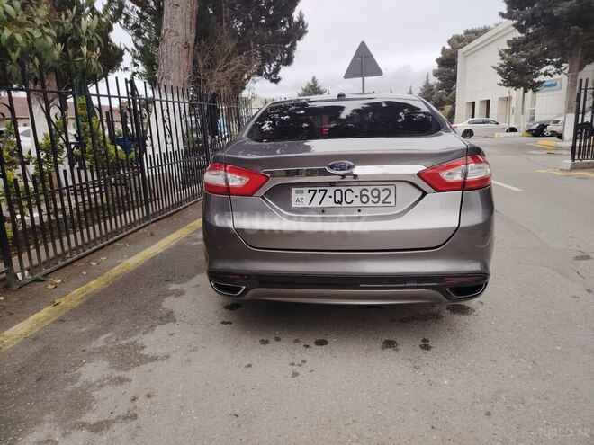 Ford Fusion (North America) 2013, 320,000 km - 2.5 l - Bakı
