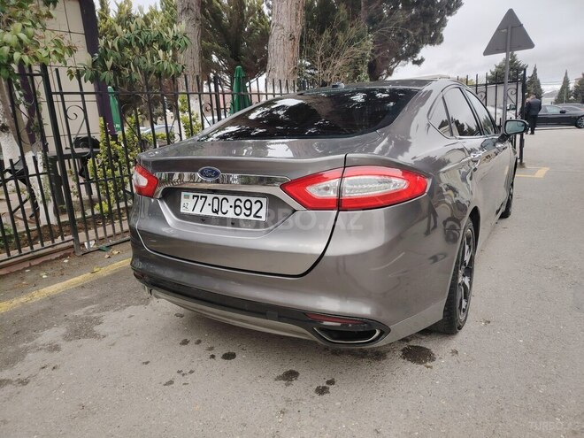 Ford Fusion (North America) 2013, 320,000 km - 2.5 l - Bakı