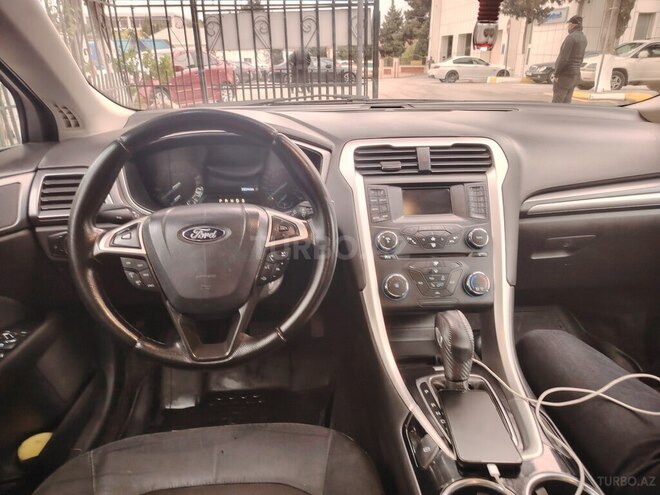 Ford Fusion (North America) 2013, 320,000 km - 2.5 l - Bakı