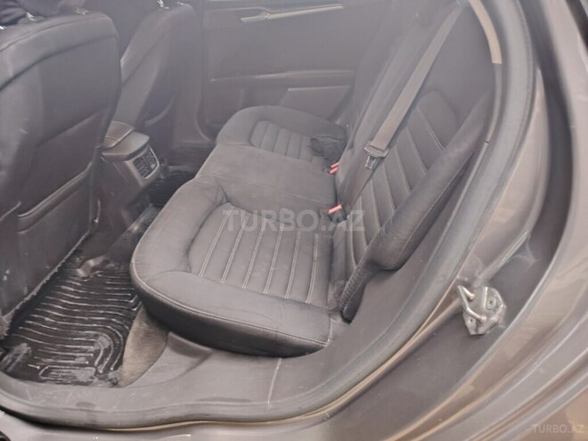 Ford Fusion (North America) 2013, 320,000 km - 2.5 l - Bakı