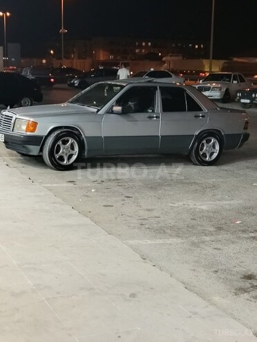 Mercedes 190 1991, 400,000 km - 1.8 l - Bakı