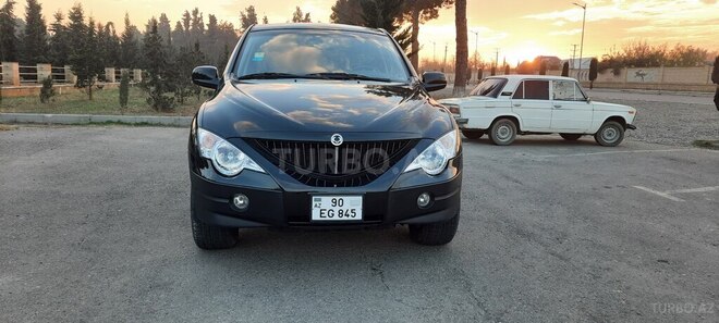 Ssang Yong Actyon 2008, 48,000 km - 2.3 l - Ağcabədi