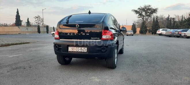 Ssang Yong Actyon 2008, 48,000 km - 2.3 l - Ağcabədi