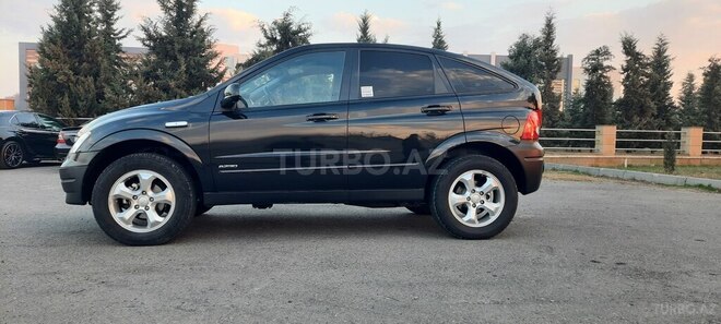 Ssang Yong Actyon 2008, 48,000 km - 2.3 l - Ağcabədi