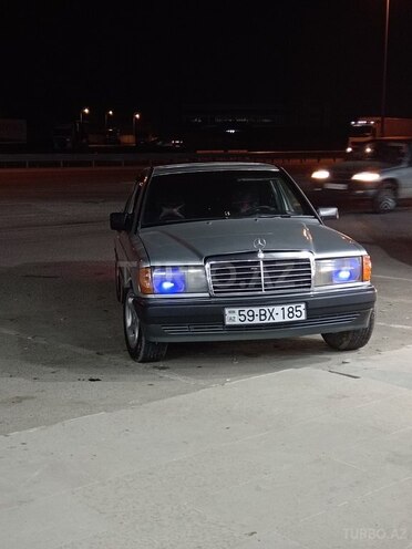 Mercedes 190 1991, 400,000 km - 1.8 l - Bakı