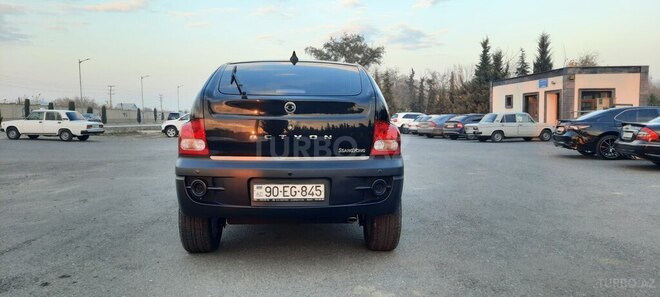 Ssang Yong Actyon 2008, 48,000 km - 2.3 l - Ağcabədi