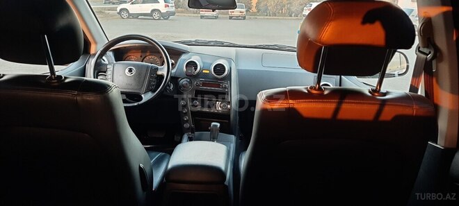 Ssang Yong Actyon 2008, 48,000 km - 2.3 l - Ağcabədi