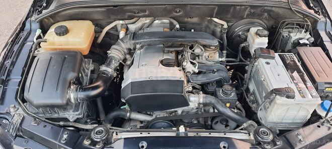 Ssang Yong Actyon 2008, 48,000 km - 2.3 l - Ağcabədi