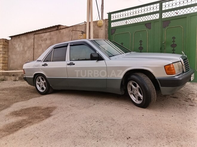 Mercedes 190 1991, 400,000 km - 1.8 l - Bakı