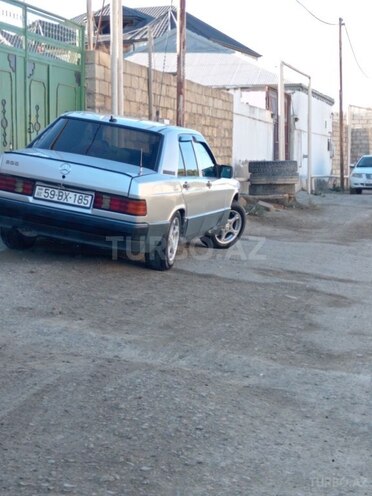 Mercedes 190 1991, 400,000 km - 1.8 l - Bakı