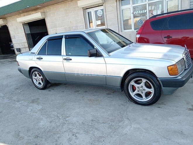 Mercedes 190 1991, 400,000 km - 1.8 l - Bakı