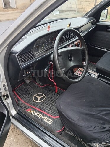 Mercedes 190 1991, 400,000 km - 1.8 l - Bakı