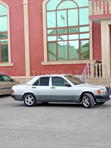 Mercedes 190 1991, 400,000 km - 1.8 l - Bakı