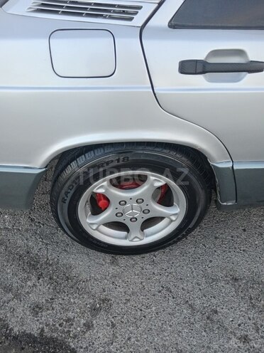 Mercedes 190 1991, 400,000 km - 1.8 l - Bakı