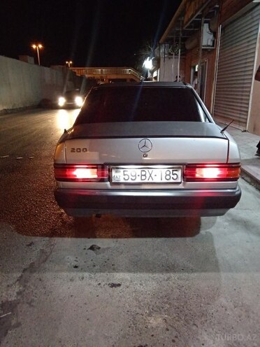 Mercedes 190 1991, 400,000 km - 1.8 l - Bakı