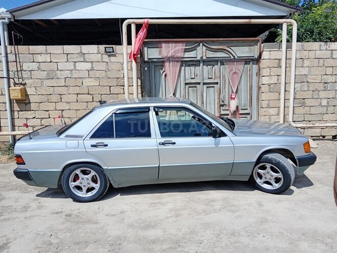 Mercedes 190 1991, 400,000 km - 1.8 l - Bakı