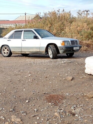 Mercedes 190 1991, 400,000 km - 1.8 l - Bakı