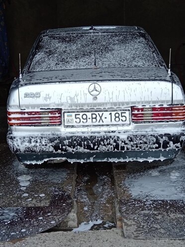 Mercedes 190 1991, 400,000 km - 1.8 l - Bakı