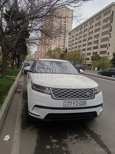Land Rover RR Velar 2018, 103,000 km - 2.0 l - Bakı