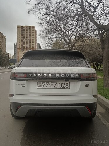 Land Rover RR Velar 2018, 103,000 km - 2.0 l - Bakı