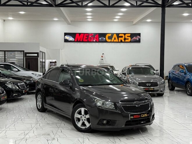 Chevrolet Cruze 2014, 188,000 km - 1.4 л - Sumqayıt