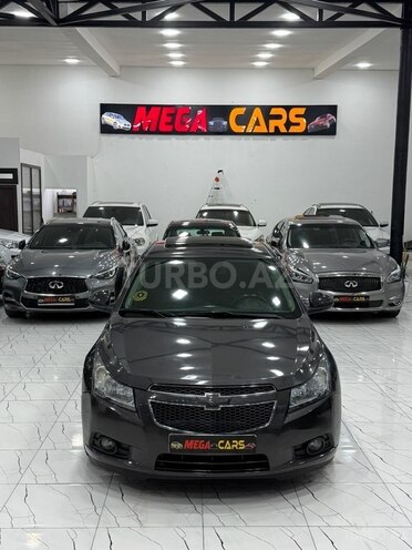 Chevrolet Cruze 2014, 188,000 km - 1.4 л - Sumqayıt