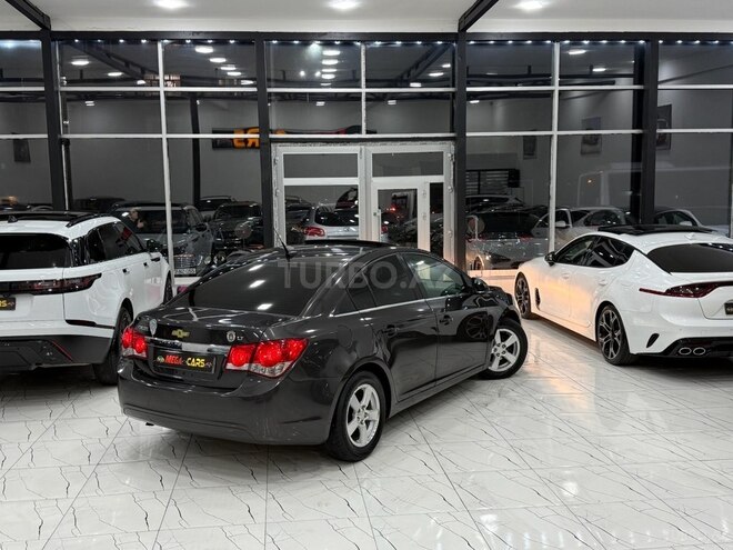Chevrolet Cruze 2014, 188,000 km - 1.4 л - Sumqayıt
