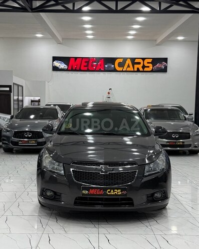 Chevrolet Cruze 2014, 188,000 km - 1.4 л - Sumqayıt