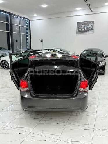 Chevrolet Cruze 2014, 188,000 km - 1.4 л - Sumqayıt