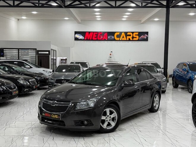 Chevrolet Cruze 2014, 188,000 km - 1.4 л - Sumqayıt