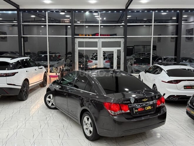Chevrolet Cruze 2014, 188,000 km - 1.4 л - Sumqayıt