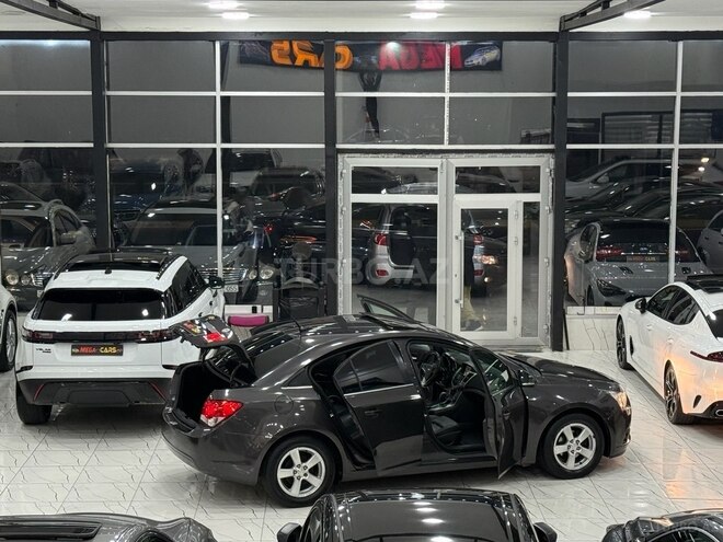 Chevrolet Cruze 2014, 188,000 km - 1.4 л - Sumqayıt
