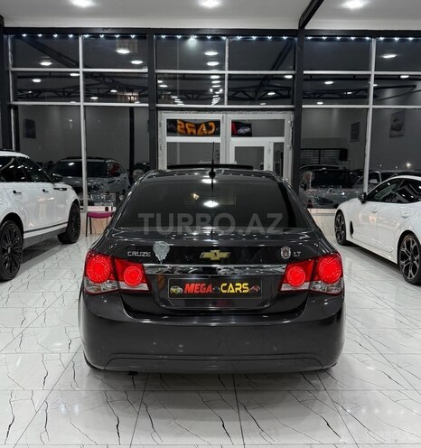 Chevrolet Cruze 2014, 188,000 km - 1.4 л - Sumqayıt